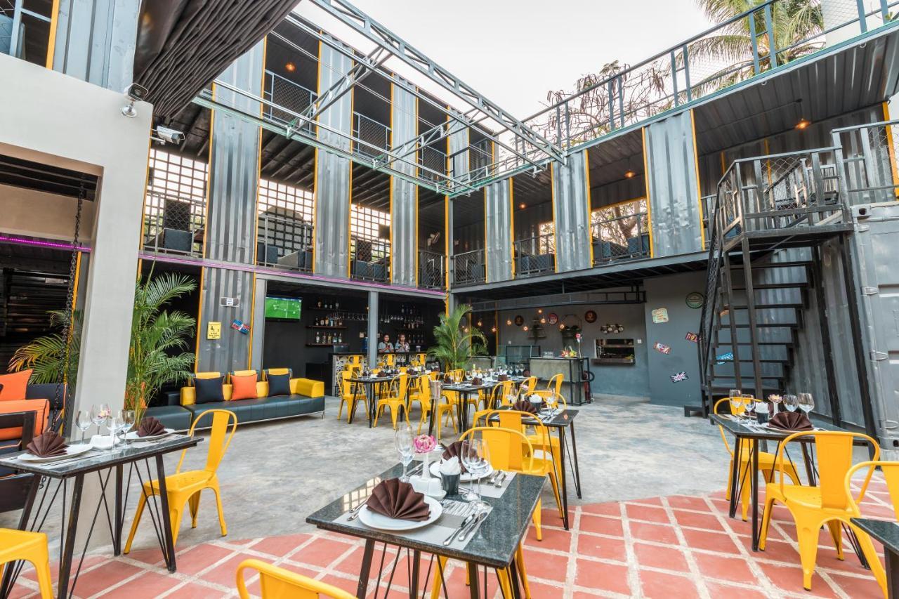White Rabbit Hostel Siem Reap Exterior foto