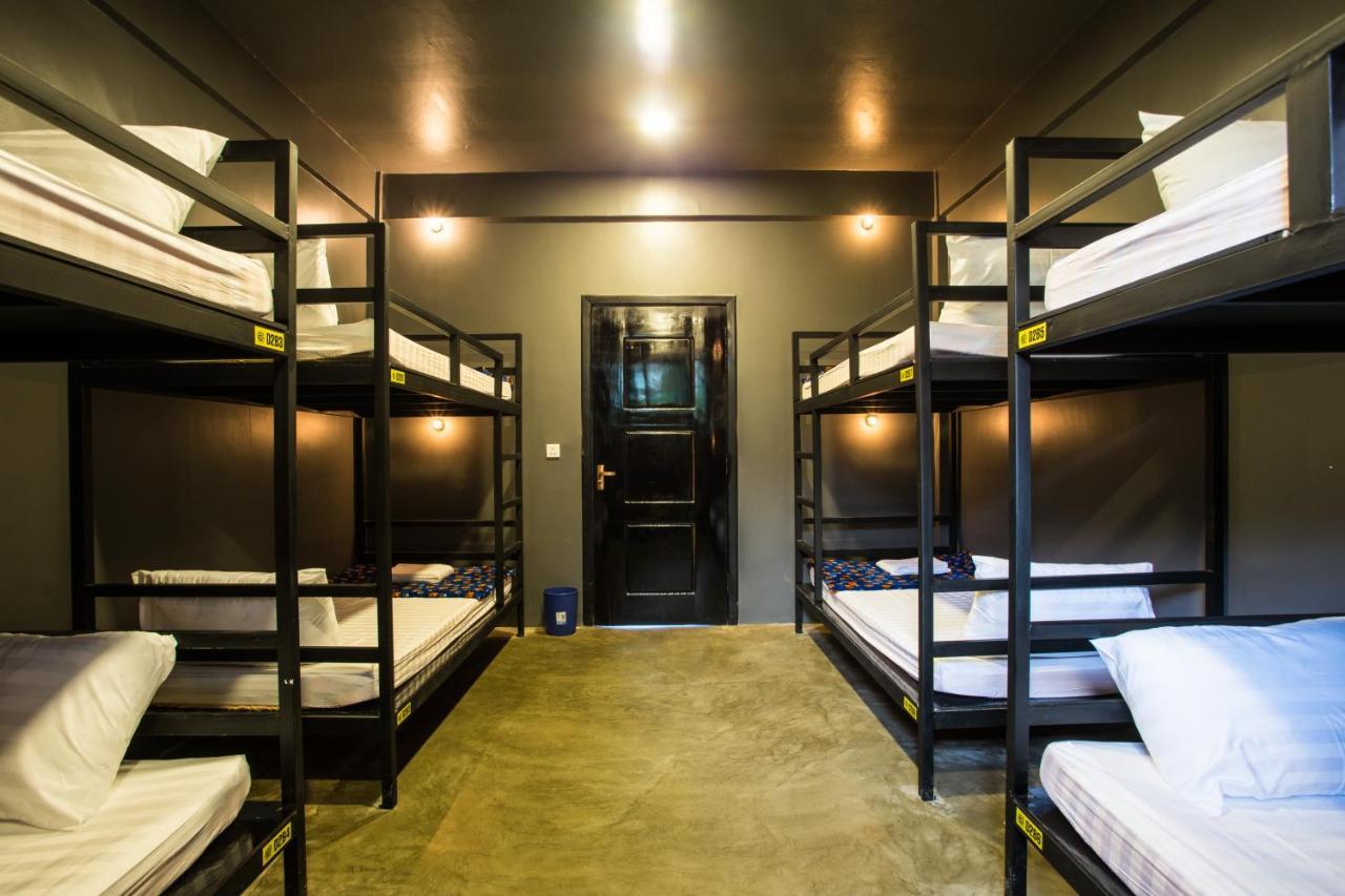 White Rabbit Hostel Siem Reap Exterior foto