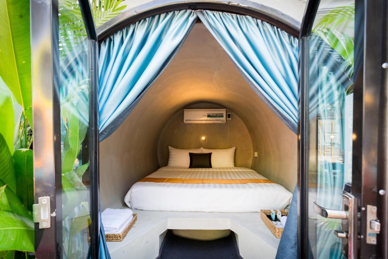 White Rabbit Hostel Siem Reap Exterior foto