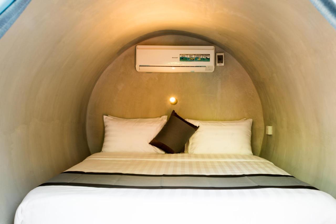 White Rabbit Hostel Siem Reap Exterior foto