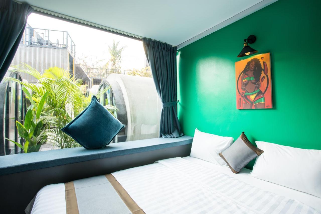 White Rabbit Hostel Siem Reap Exterior foto