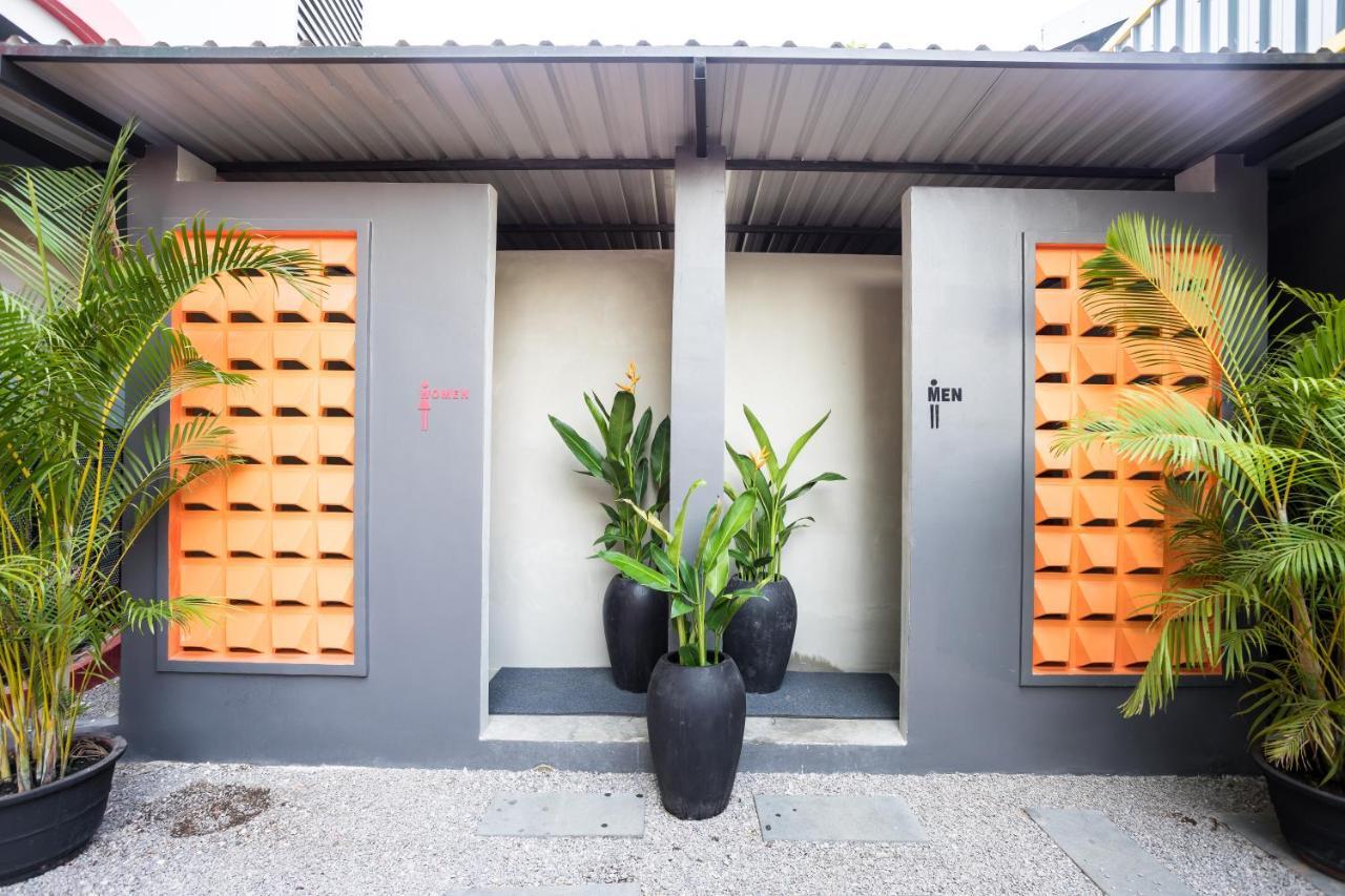 White Rabbit Hostel Siem Reap Exterior foto